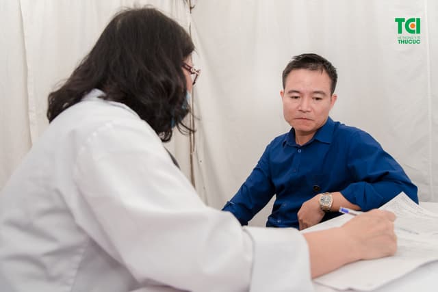 Khám sức khỏe Công ty công nghệ viễn thông tin học