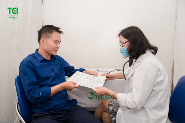 Khám sức khỏe Công ty công nghệ viễn thông tin học