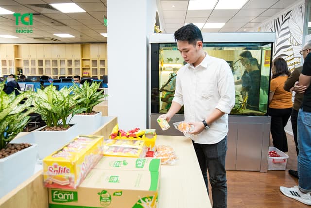 Công ty VNPAY tổ chức khám sức khỏe tại Bệnh viện Thu Cúc