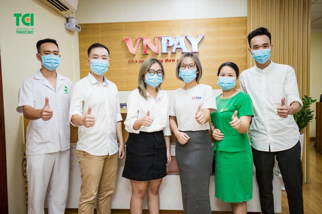 Công ty VNPAY tổ chức khám sức khỏe tại Bệnh viện Thu Cúc