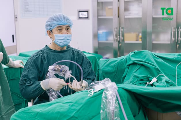 Người bệnh mổ lấy sỏi thận qua da nhanh hồi phục sức khỏe, sớm xuất viện và nhanh quay lại với cuộc sống và làm việc thường ngày