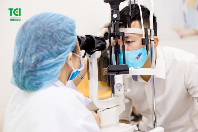 Công ty VNPAY tổ chức khám sức khỏe tại Bệnh viện Thu Cúc