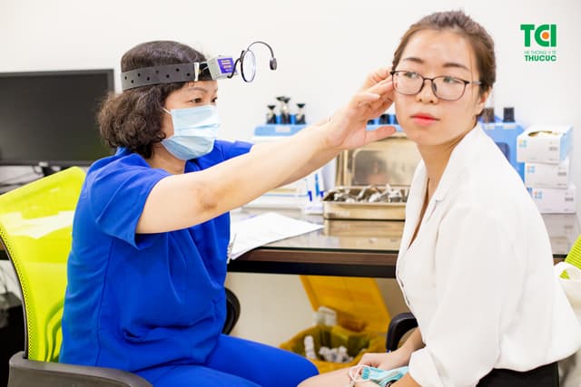 Công ty VNPAY tổ chức khám sức khỏe tại Bệnh viện Thu Cúc