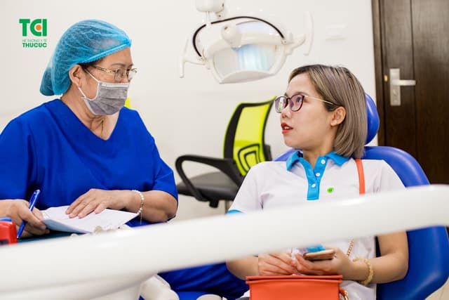 Công ty VNPAY tổ chức khám sức khỏe tại Bệnh viện Thu Cúc