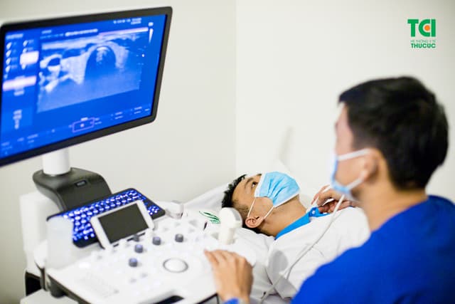 Công ty VNPAY tổ chức khám sức khỏe tại Bệnh viện Thu Cúc