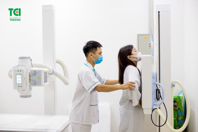 Công ty VNPAY tổ chức khám sức khỏe tại Bệnh viện Thu Cúc