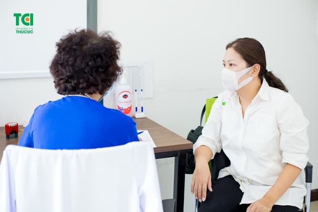 Công ty VNPAY tổ chức khám sức khỏe tại Bệnh viện Thu Cúc