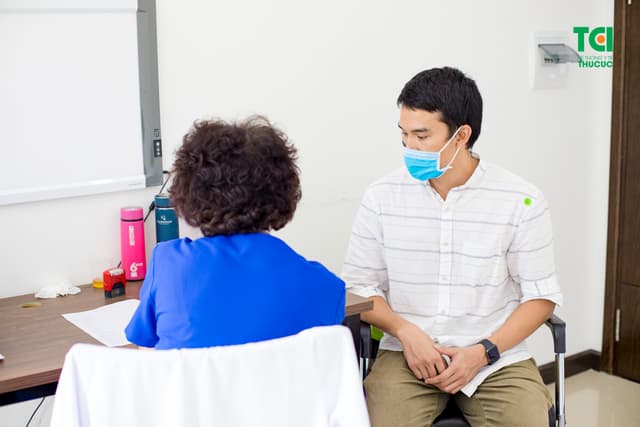 Công ty VNPAY tổ chức khám sức khỏe tại Bệnh viện Thu Cúc