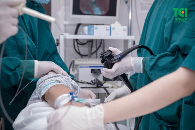 Khách hàng khám tổng quát và TSUT toàn diện nâng cao VIP 7