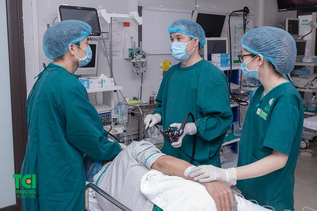 Khách hàng khám tổng quát và TSUT toàn diện nâng cao VIP 7