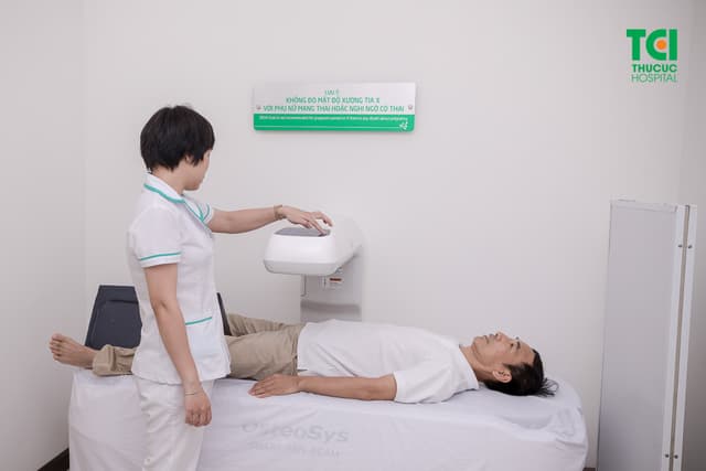 Khách hàng khám tổng quát và TSUT toàn diện nâng cao VIP 7