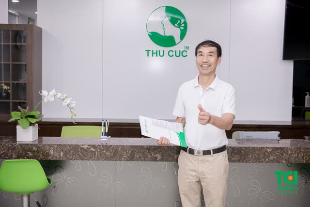 Khách hàng khám tổng quát và TSUT toàn diện nâng cao VIP 7