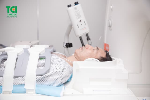 Khách hàng khám tổng quát và TSUT toàn diện nâng cao VIP 7