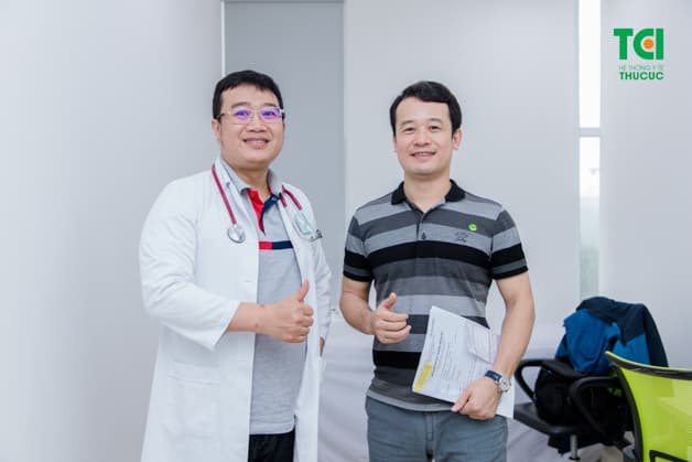 Kiểm tra sức khỏe thường niên giúp loại bỏ nguy cơ mắc bệnh nghề nghiệp