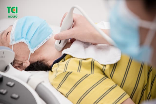 Khách hàng khám gói TSUT nâng cao VIP 4