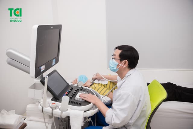 Khách hàng khám gói TSUT nâng cao VIP 4