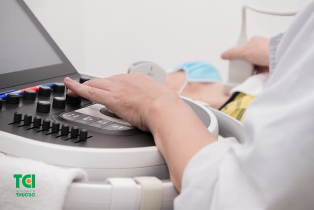 Khách hàng khám gói TSUT nâng cao VIP 4