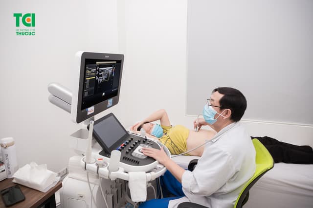 Khách hàng khám gói TSUT nâng cao VIP 4