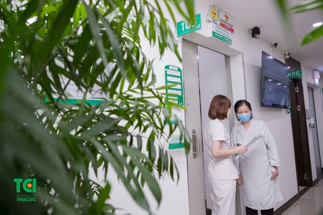 Khách hàng khám gói TSUT nâng cao VIP 4