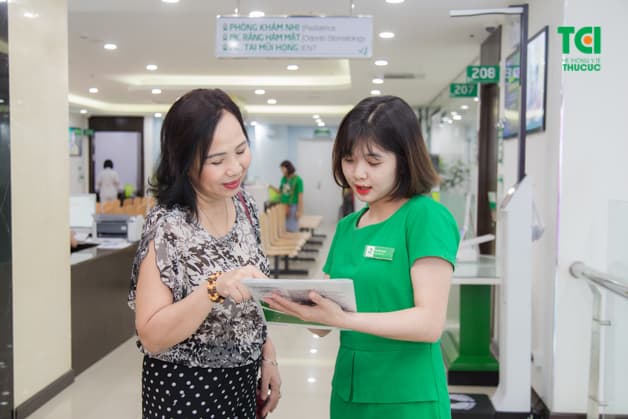 Khám sức khỏe ngoài giờ vẫn đảm bảo được chất lượng dịch vụ, đội ngũ bác sĩ và quy trình thực hiện