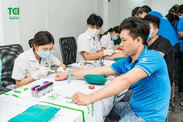 Khám sức khỏe Công ty cổ phần Hùng Phát