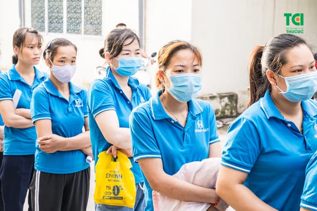 Khám sức khỏe Công ty cổ phần Hùng Phát