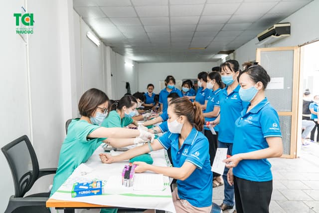 Khám sức khỏe Công ty cổ phần Hùng Phát