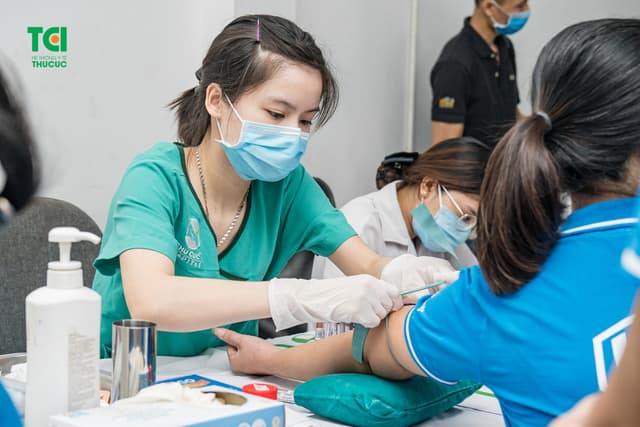 Khám sức khỏe Công ty cổ phần Hùng Phát