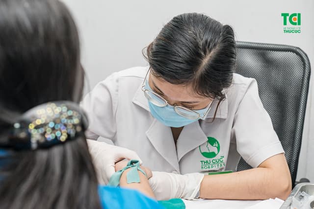 Khám sức khỏe Công ty cổ phần Hùng Phát