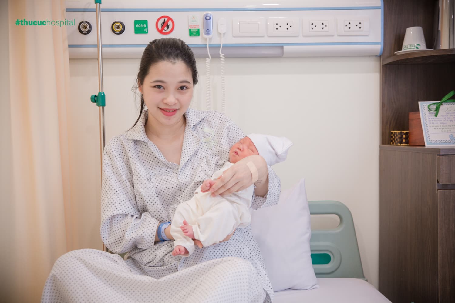 Tại BV ĐKQT Thu Cúc, dịch vụ thông tắc tia sữa cho mẹ sau sinh có nhu cầu