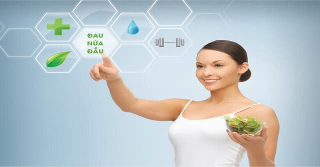 Bị bệnh đau nửa đầu nên ăn gì tốt cho sức khỏe?