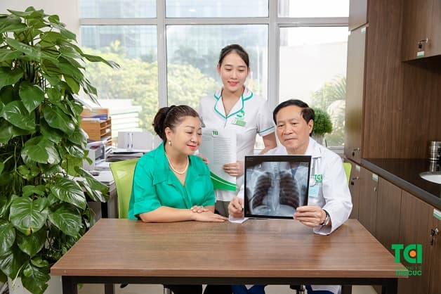 Bệnh mạch vành có thể được cải thiện nếu phát hiện sớm và điều trị bởi các chuyên gia.