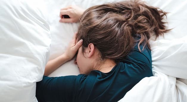 Có rất nhiều loại đau đầu khởi phát và có thể chuyển biến sang giai đoạn mãn tính.