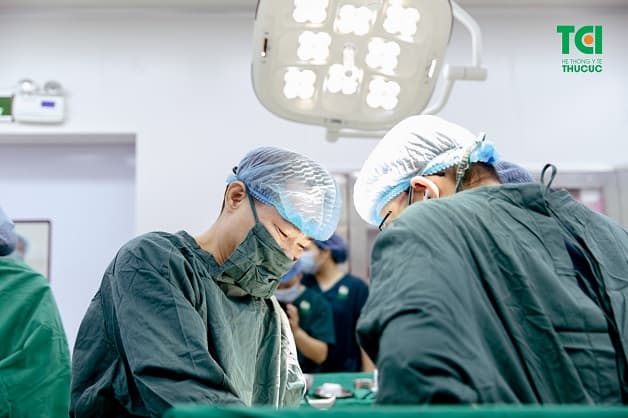 Phương pháp phẫu thuật bằng robot là bước tiến mới khi có sự hỗ trợ của AI