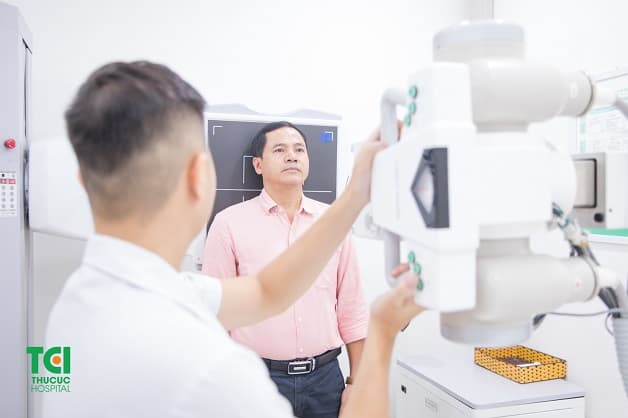 Lưu ý khi chụp X quang liên tục