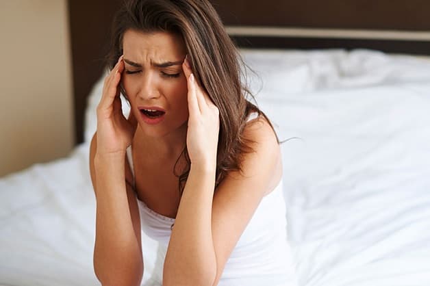 Bạn nên đi khám ngay lập tức nếu cơn đau đầu của bạn trở nên bất thường.