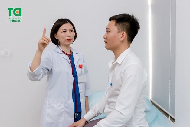 Điều trị đau nửa đầu nhức mắt hiệu quả nhờ đến các cơ sở y tế uy tín sớm. 