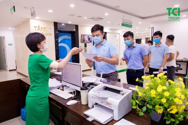 quy định hồ sơ khám sức khỏe định kỳ