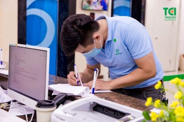 mẫu hờ sơ khám sức khỏe định kỳ