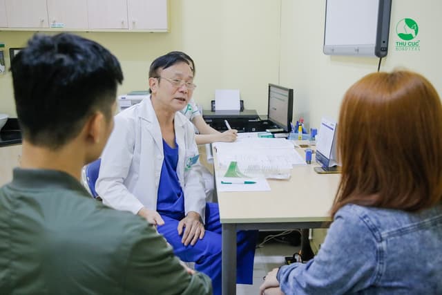 Tìm hiểu về huyết trắng