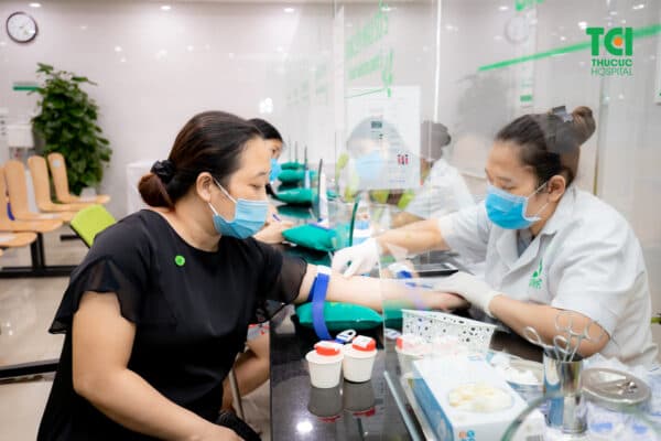 kinh nghiệm khám sức khỏe tổng quát