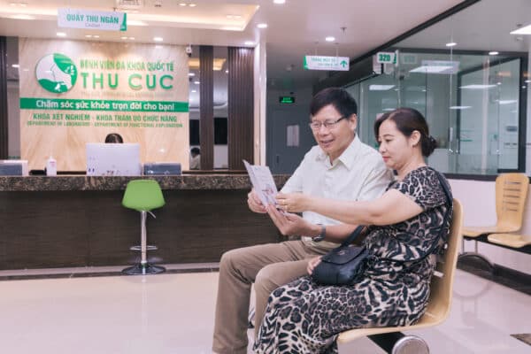 kiểm tra sức khỏe định kỳ gồm những gì