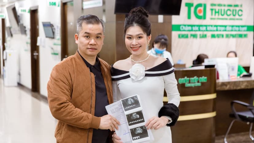 Khám thai 3 tháng đầu gồm những gì?