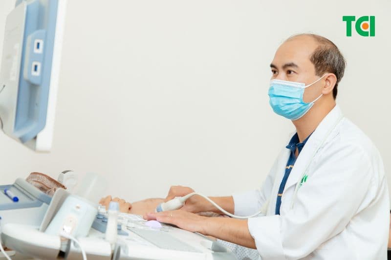 Siêu âm thai ba tháng đầu giúp kiểm tra nhiều thông số quan trọng trong thai kỳ