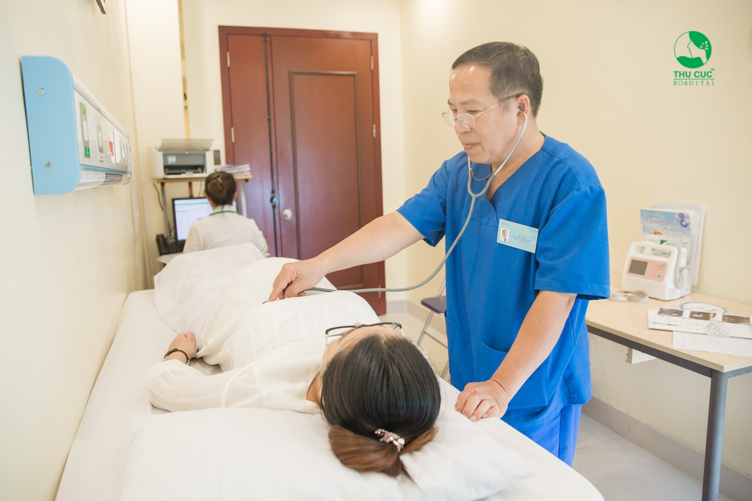 Khám thai 3 tháng đầu có vai trò quan trọng trong chăm sóc sức khỏe thai kỳ