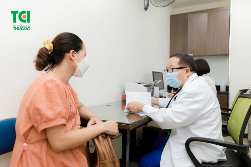 Khám thai 3 tháng đầu có vai trò quan trọng trong chăm sóc sức khỏe thai kỳ