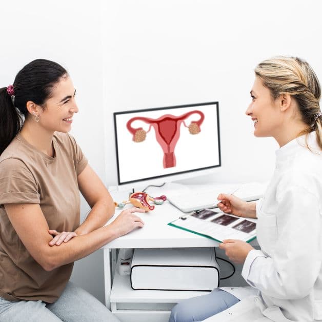 Điều trị tình trạng khí hư có mùi hiệu quả