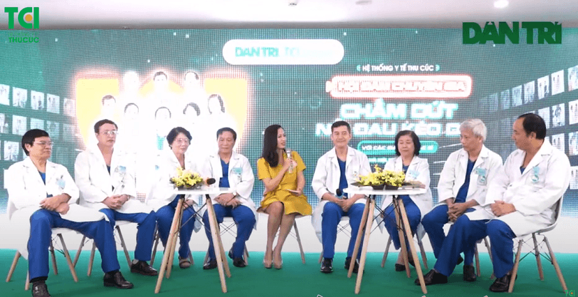 Giải đáp từ các chuyên gia Hệ thống Y tế Thu Cúc về các nguyên nhân gây đau đầu