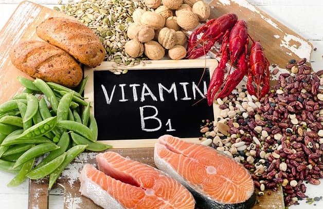 Thiếu vitamin B1 là một trong những nguyên nhân khiến trí nhớ của người bênh giảm sút.