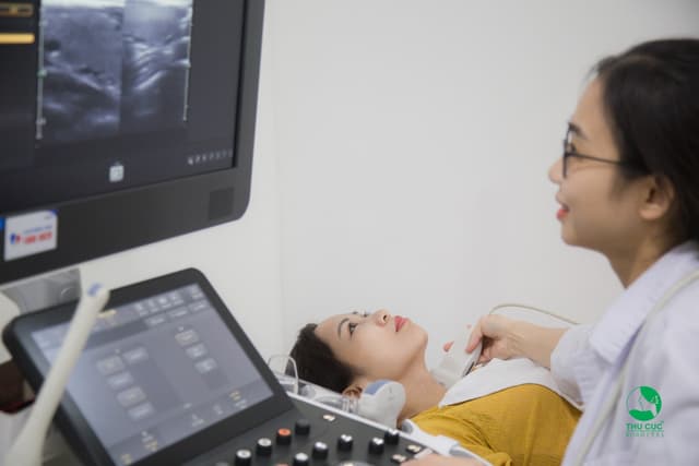 Những điều cần biết về siêu âm tuyến giáp